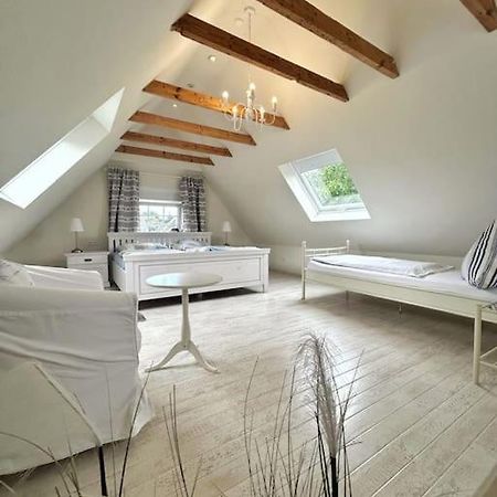 Ferienwohnung Am Wernerwald Cuxhaven Esterno foto